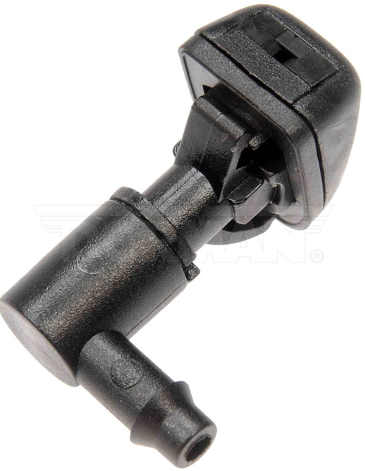 Dorman - HELP Windshield Washer Nozzle for 2002-01 Chrysler Dodge 2005-99 Mitsubishi