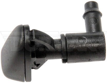 Dorman - HELP Windshield Washer Nozzle with Part Number 58123 for 2005-2009 Chrysler Dodge Mitsubishi