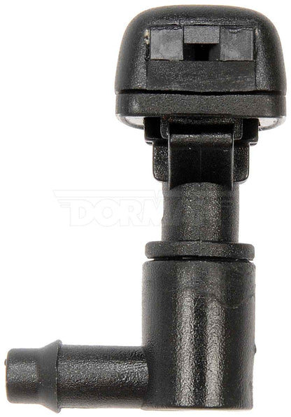 Dorman - HELP Windshield Washer Nozzle with Part Number 58123 for 2005-2009 Chrysler Dodge Mitsubishi