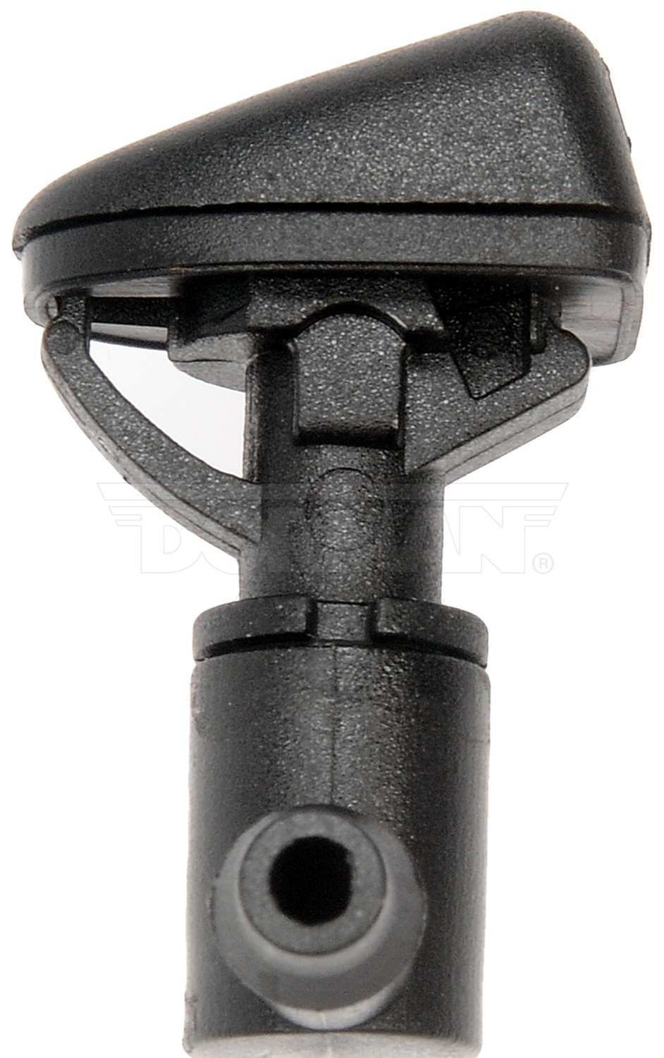 Dorman - HELP Windshield Washer Nozzle with Part Number 58123 for 2005-2009 Chrysler Dodge Mitsubishi