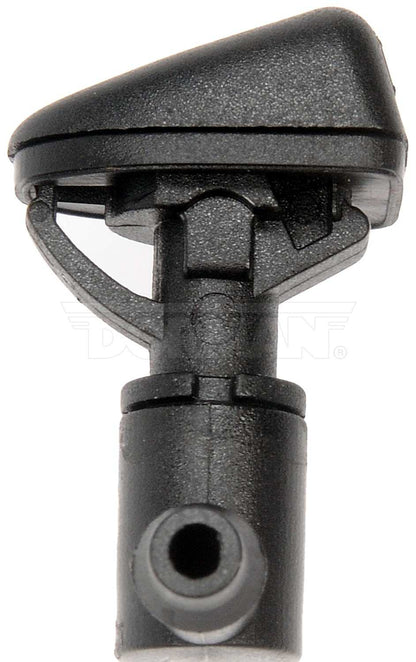 Dorman - HELP Windshield Washer Nozzle with Part Number 58123 for 2005-2009 Chrysler Dodge Mitsubishi
