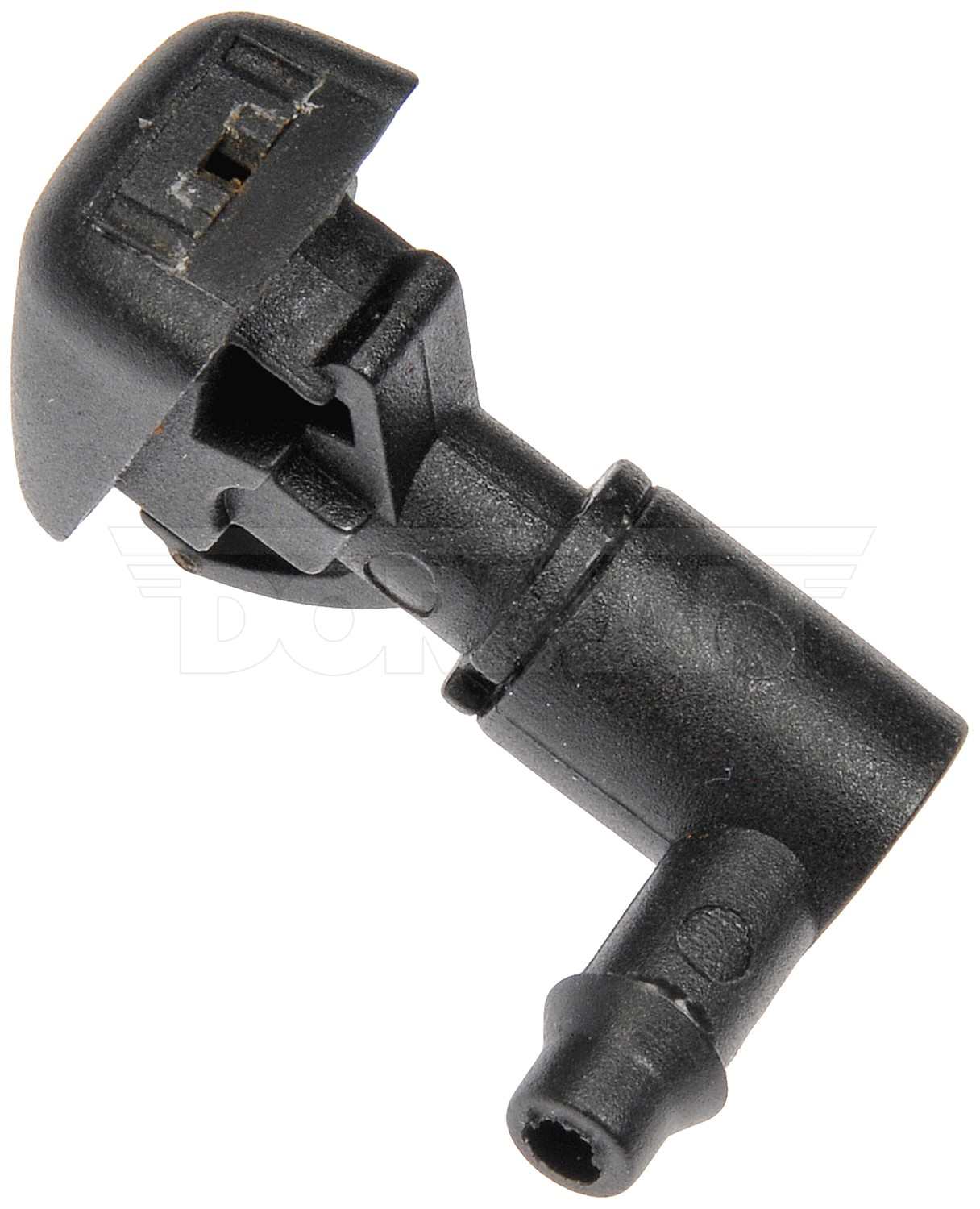Dorman - HELP Windshield Washer Nozzle with Part Number 58123 for 2005-2009 Chrysler Dodge Mitsubishi