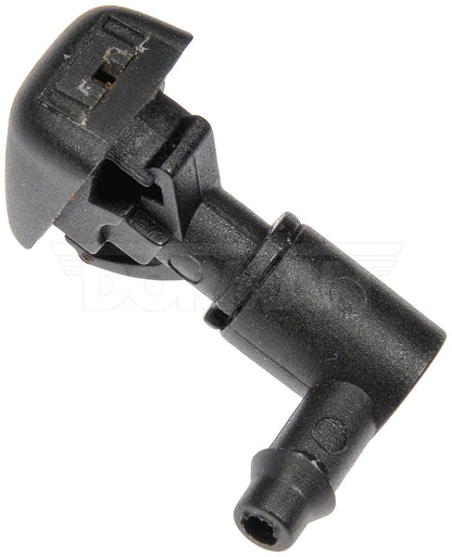 Dorman - HELP Windshield Washer Nozzle with Part Number 58123 for 2005-2009 Chrysler Dodge Mitsubishi