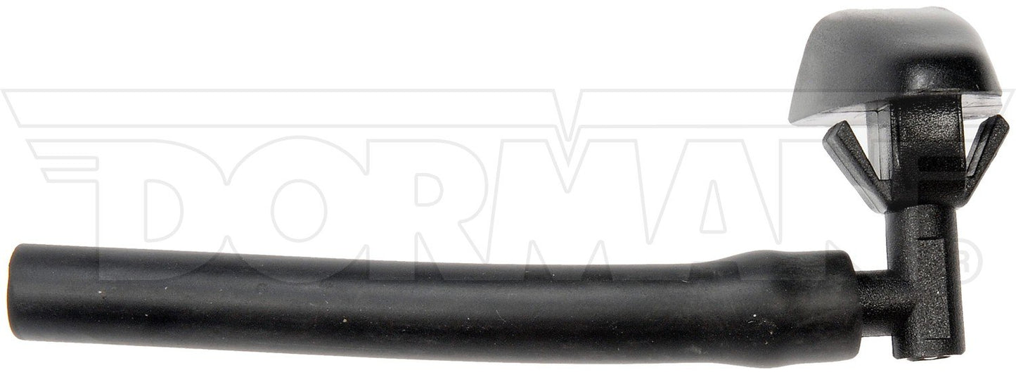 Dorman - HELP Windshield Washer Nozzle for 2009-01 Volvo S60, 2008-00 Volvo V70, 2007-03 Volvo XC70 58126