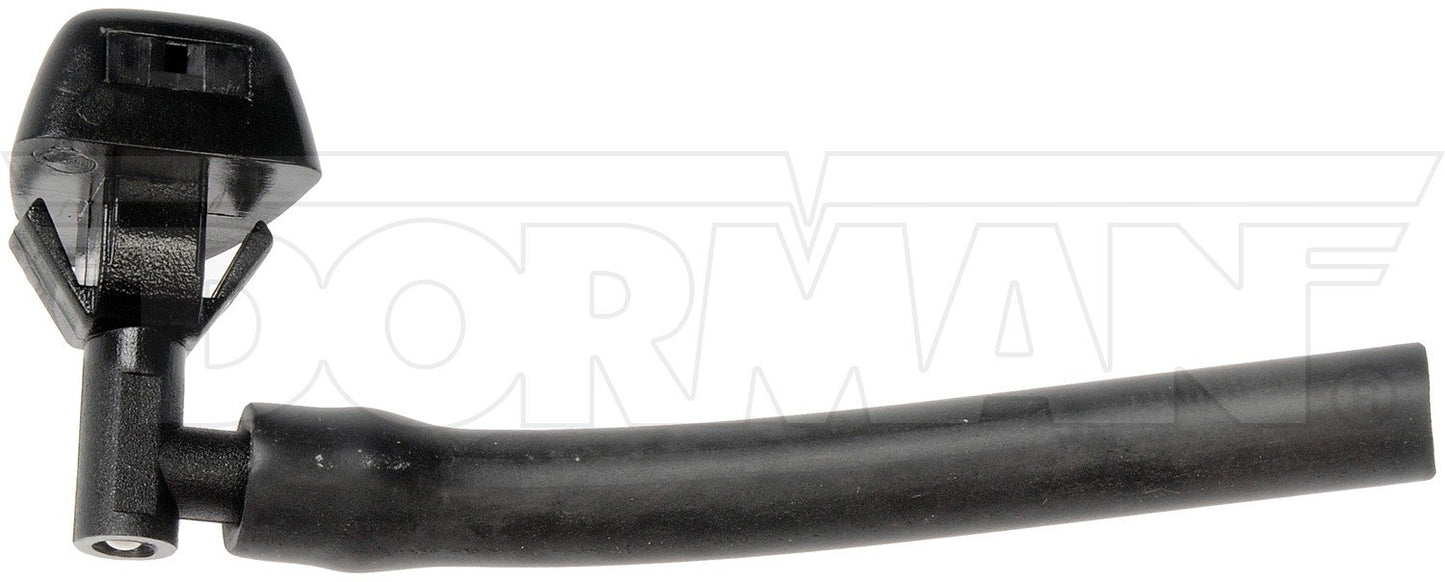 Dorman - HELP Windshield Washer Nozzle for 2009-01 Volvo S60, 2008-00 Volvo V70, 2007-03 Volvo XC70 58126
