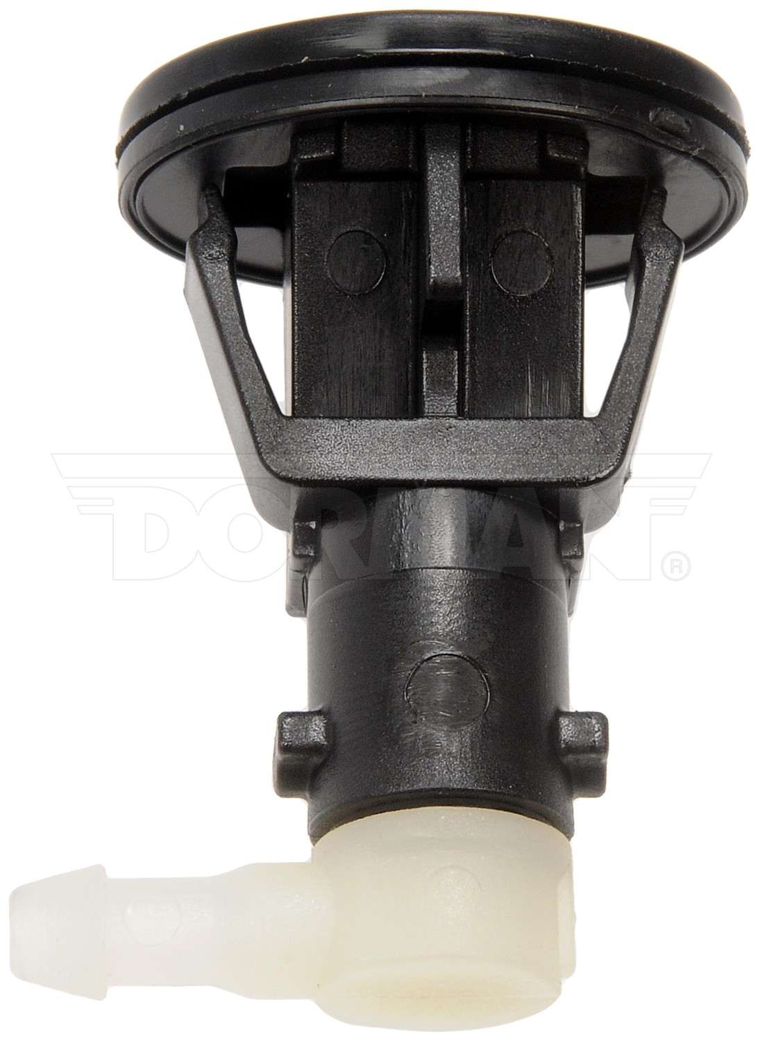 Dorman - HELP Back Glass Washer Nozzle for 2020-09 Dodge Journey 2013-11 Jeep Grand Cherokee 58128