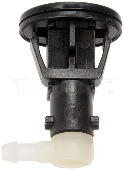 Dorman - HELP Back Glass Washer Nozzle for 2020-09 Dodge Journey 2013-11 Jeep Grand Cherokee 58128