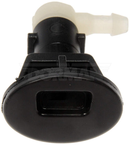 Dorman - HELP Back Glass Washer Nozzle for 2020-09 Dodge Journey 2013-11 Jeep Grand Cherokee 58128