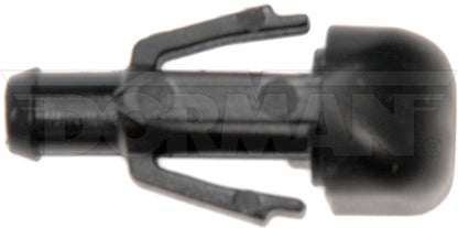 Dorman - HELP Windshield Washer Nozzle for 2012 Dodge, 2010-1998 models, Jeep 2007-2002, Mitsubishi 2009-2006, Ram 2011 58131