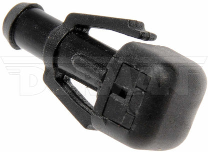 Dorman - HELP Windshield Washer Nozzle for 2012 Dodge, 2010-1998 models, Jeep 2007-2002, Mitsubishi 2009-2006, Ram 2011 58131