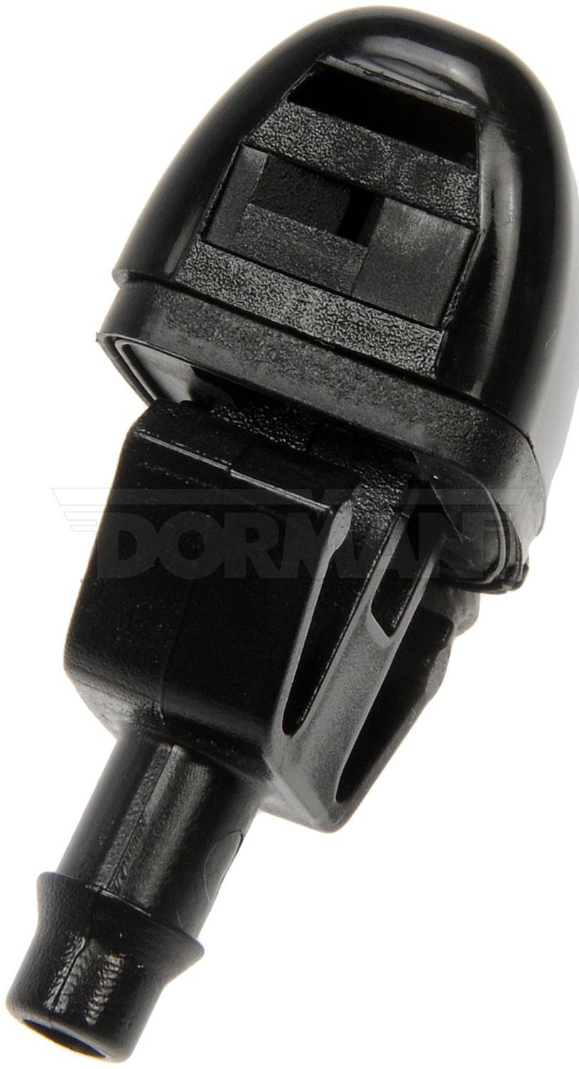 Dorman - HELP Back Glass Washer Nozzle with Windshield Washer for 2017-02 Ford Lincoln 2017-03 Mercury 2011-02 58134