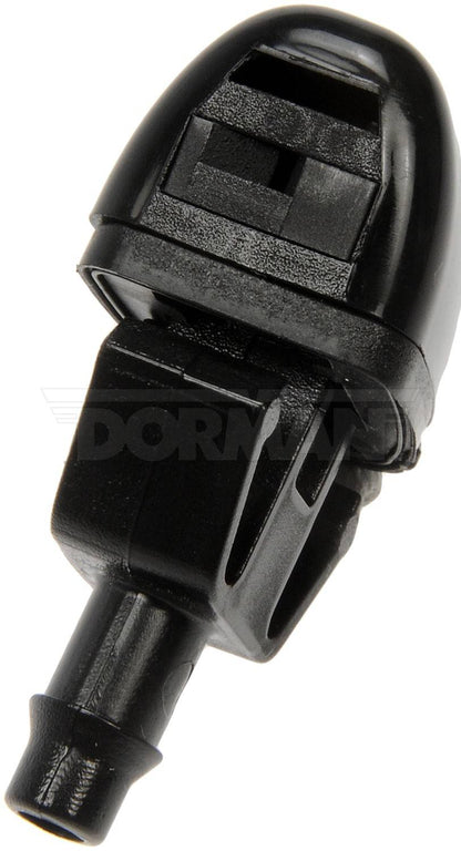 Dorman - HELP Back Glass Washer Nozzle with Windshield Washer for 2017-02 Ford Lincoln 2017-03 Mercury 2011-02 58134