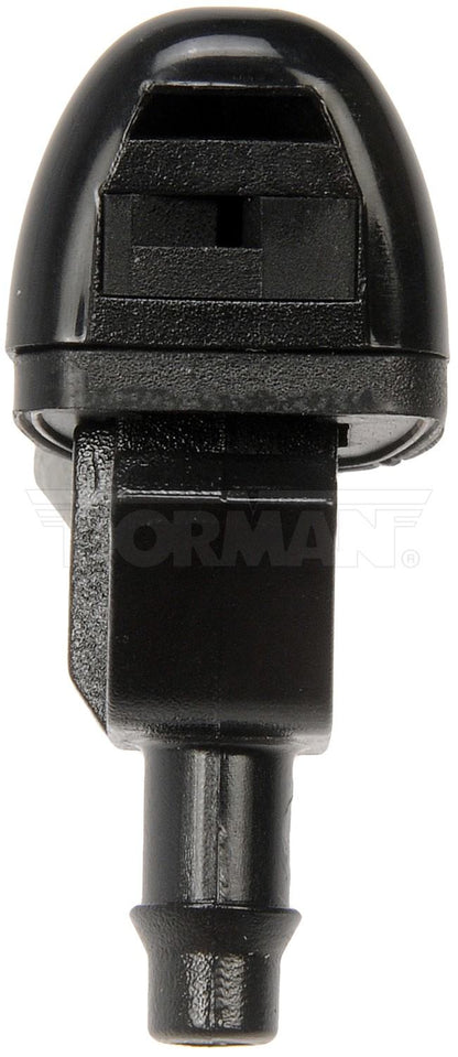 Dorman - HELP Back Glass Washer Nozzle with Windshield Washer for 2017-02 Ford Lincoln 2017-03 Mercury 2011-02 58134
