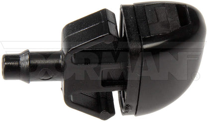 Dorman - HELP Back Glass Washer Nozzle with Windshield Washer for 2017-02 Ford Lincoln 2017-03 Mercury 2011-02 58134