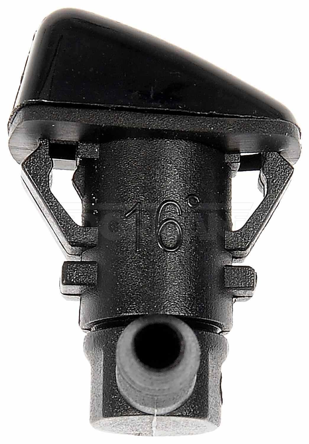 Dorman - HELP Windshield Washer Nozzle for 2012-08 Ford Fusion, Lincoln MKZ, Mercury Milan 58135