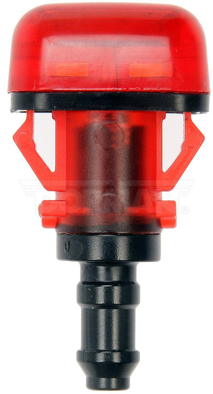 Dorman - HELP Back Glass Washer Nozzle matches original equipment washer nozzle for 2009-2015 Honda Pilot