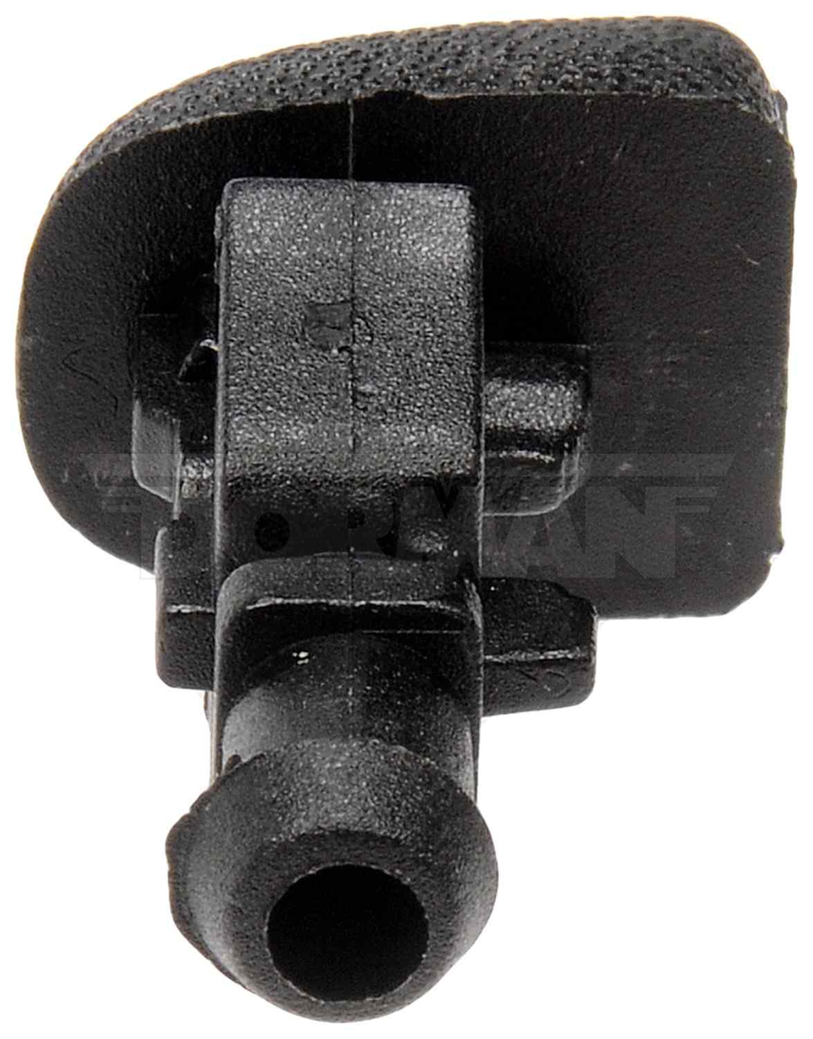Dorman - HELP WASHER NOZZLE  top view frsport 58145