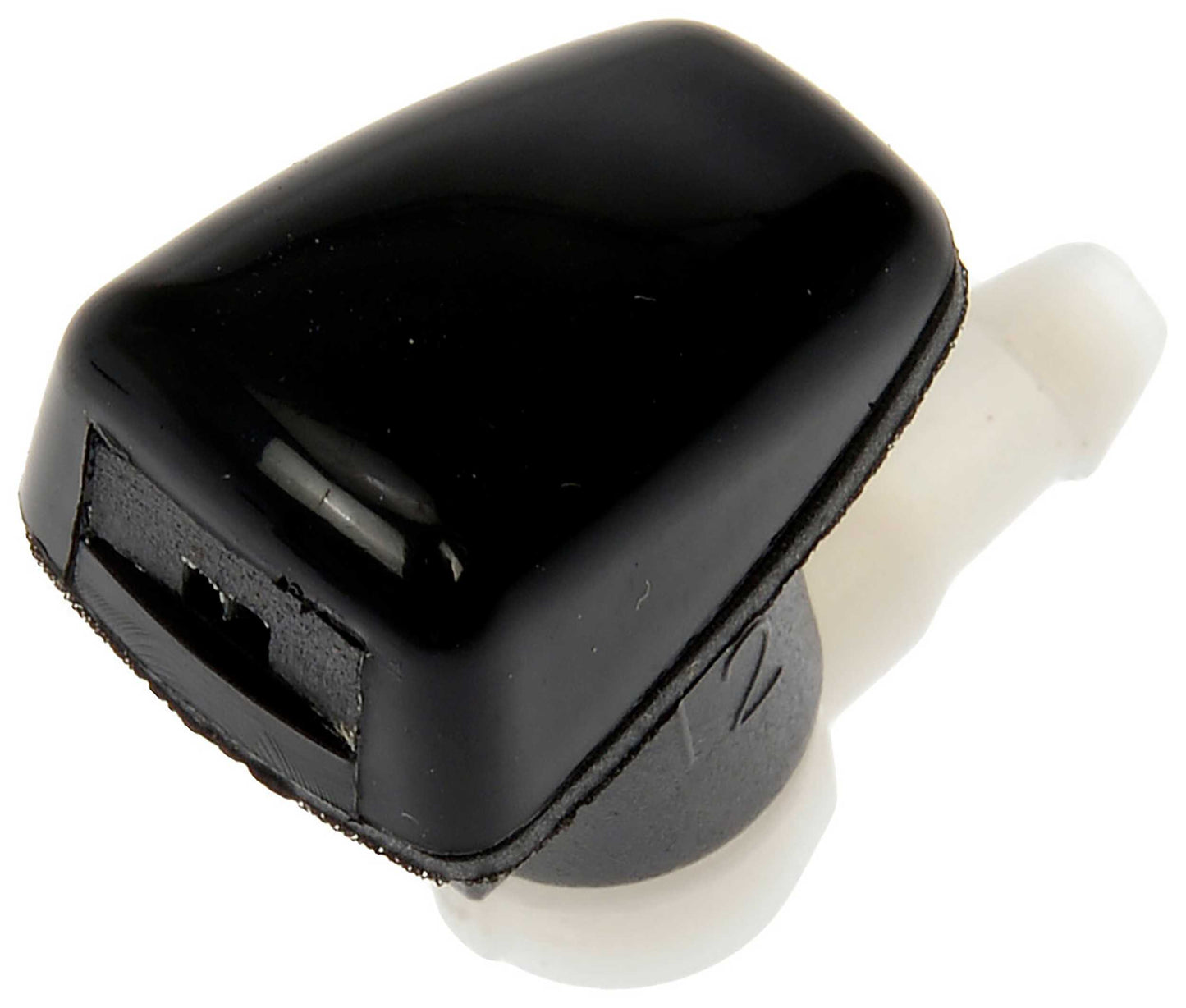 Dorman - HELP Windshield Washer Nozzle with Reliable Performance for 2023 Dodge Durango