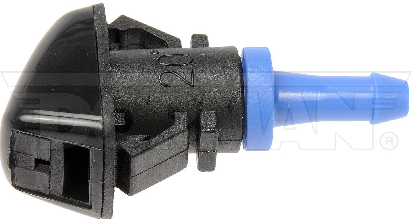 Dorman - HELP Windshield Washer Nozzle for Jeep Compass 2010-07, Jeep Patriot 2017-11 58149