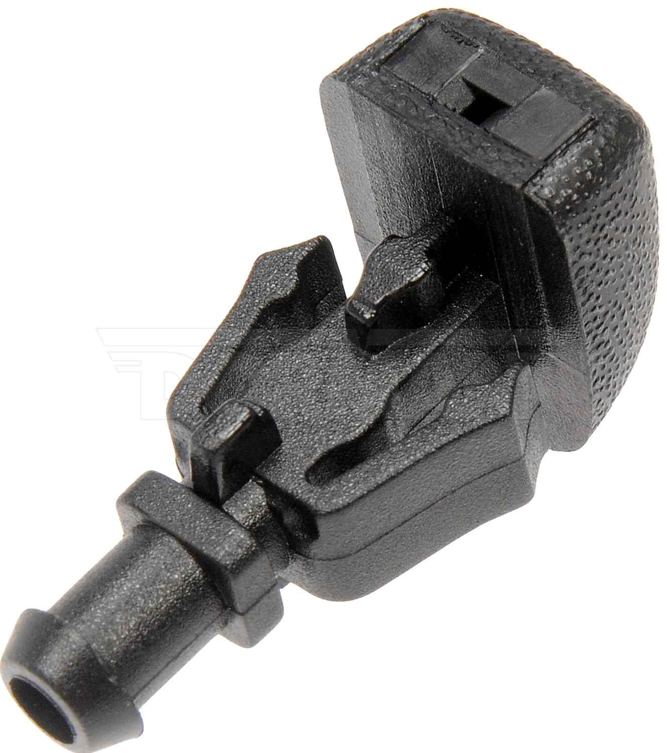 Dorman - HELP Windshield Washer Nozzle for 2007-04 Buick, 2012-02 Chevrolet, 2012-02 GMC, 2010-03 Hummer, 2004-02 Oldsmobile, 2010-05 Pontiac
