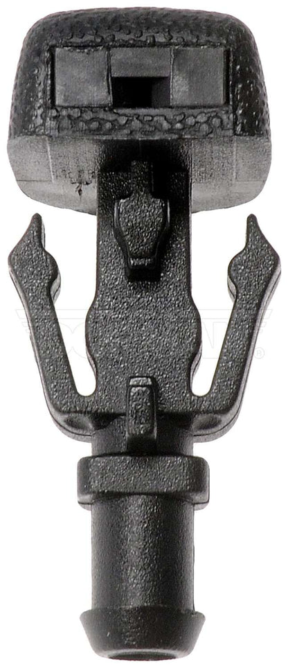 Dorman - HELP Windshield Washer Nozzle for 2007-04 Buick, 2012-02 Chevrolet, 2012-02 GMC, 2010-03 Hummer, 2004-02 Oldsmobile, 2010-05 Pontiac