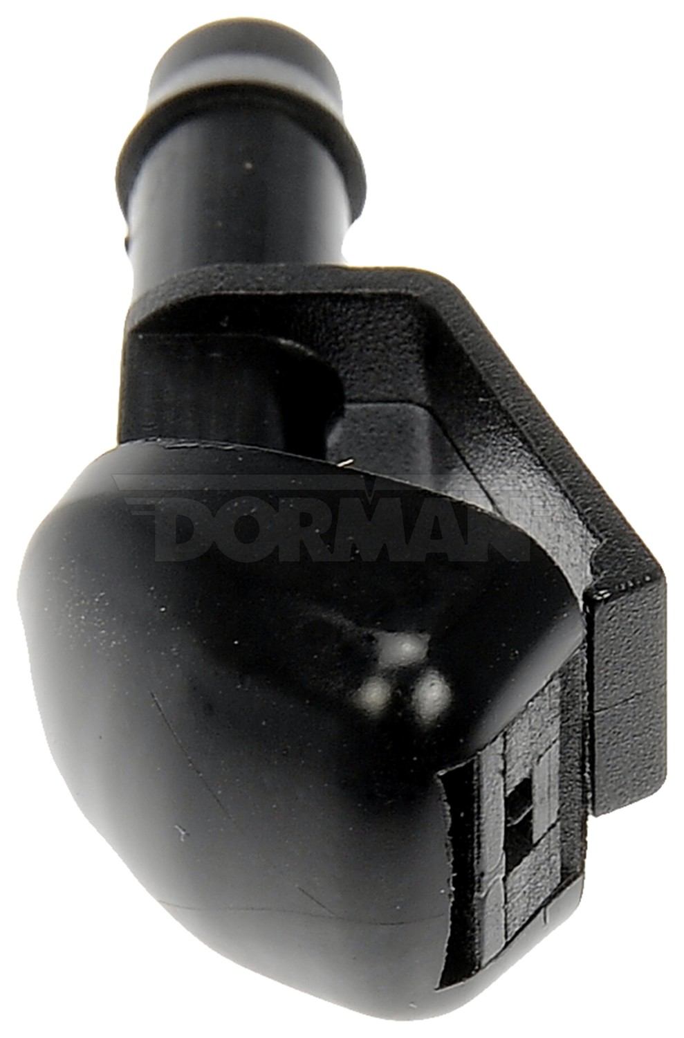 Dorman - HELP Windshield Washer Nozzle for 2004-94 Ford Mustang, 1998-95 Ford Windstar, 2011-98 Lincoln Town Car 58153