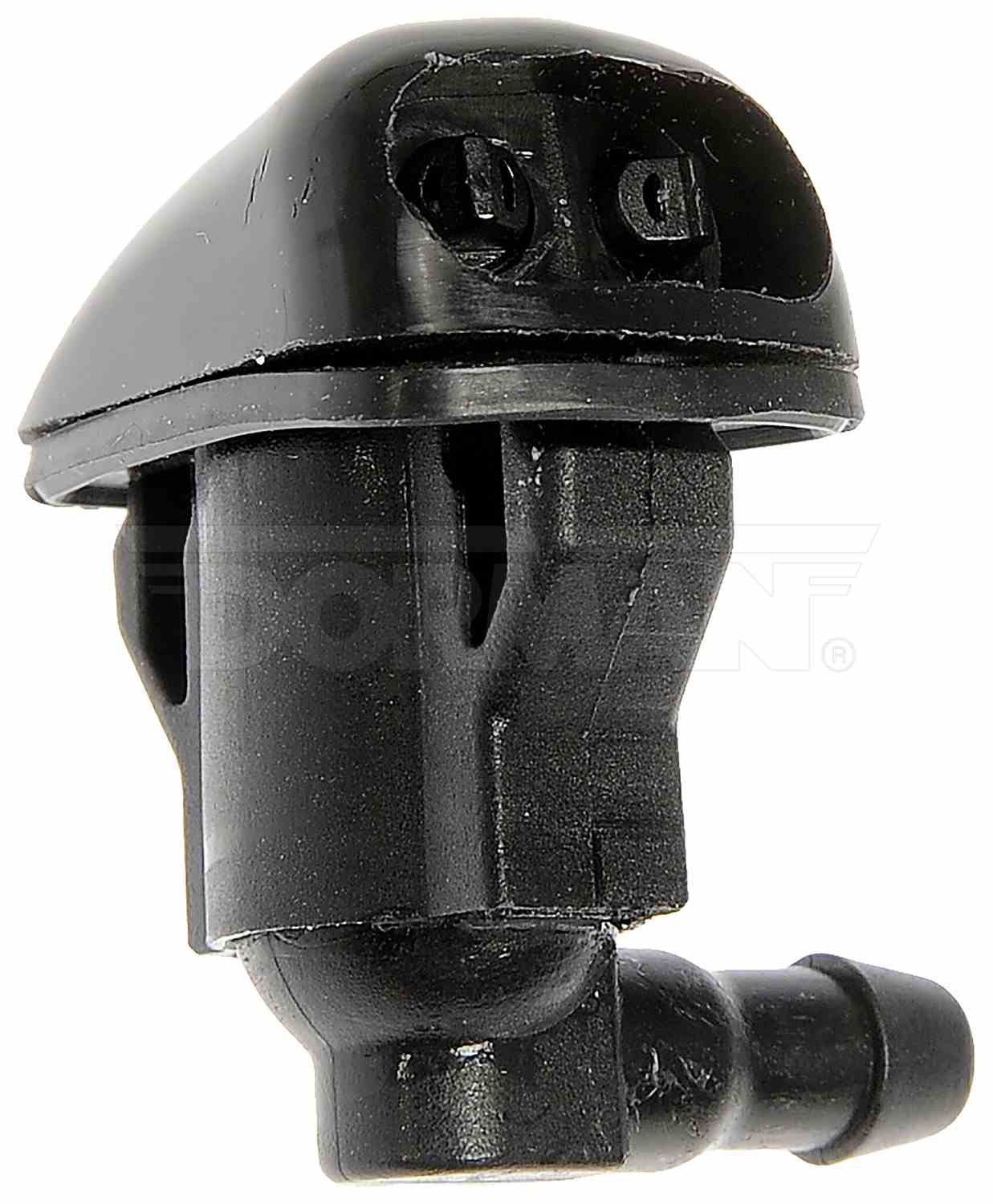 Dorman - HELP Windshield Washer Nozzle for Ford Fusion 2007-06, Lincoln MKZ 2007, Lincoln Zephyr 2006, Mercury Milan 2007-06 58157