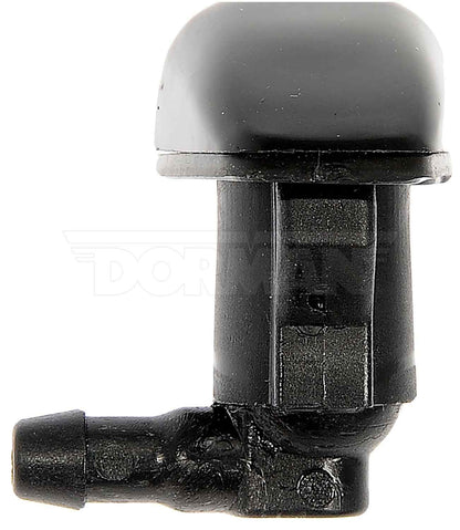 Dorman - HELP Windshield Washer Nozzle for Ford Fusion 2007-06, Lincoln MKZ 2007, Lincoln Zephyr 2006, Mercury Milan 2007-06 58157