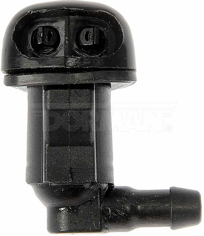 Dorman - HELP Windshield Washer Nozzle for Ford Fusion 2007-06, Lincoln MKZ 2007, Lincoln Zephyr 2006, Mercury Milan 2007-06 58157