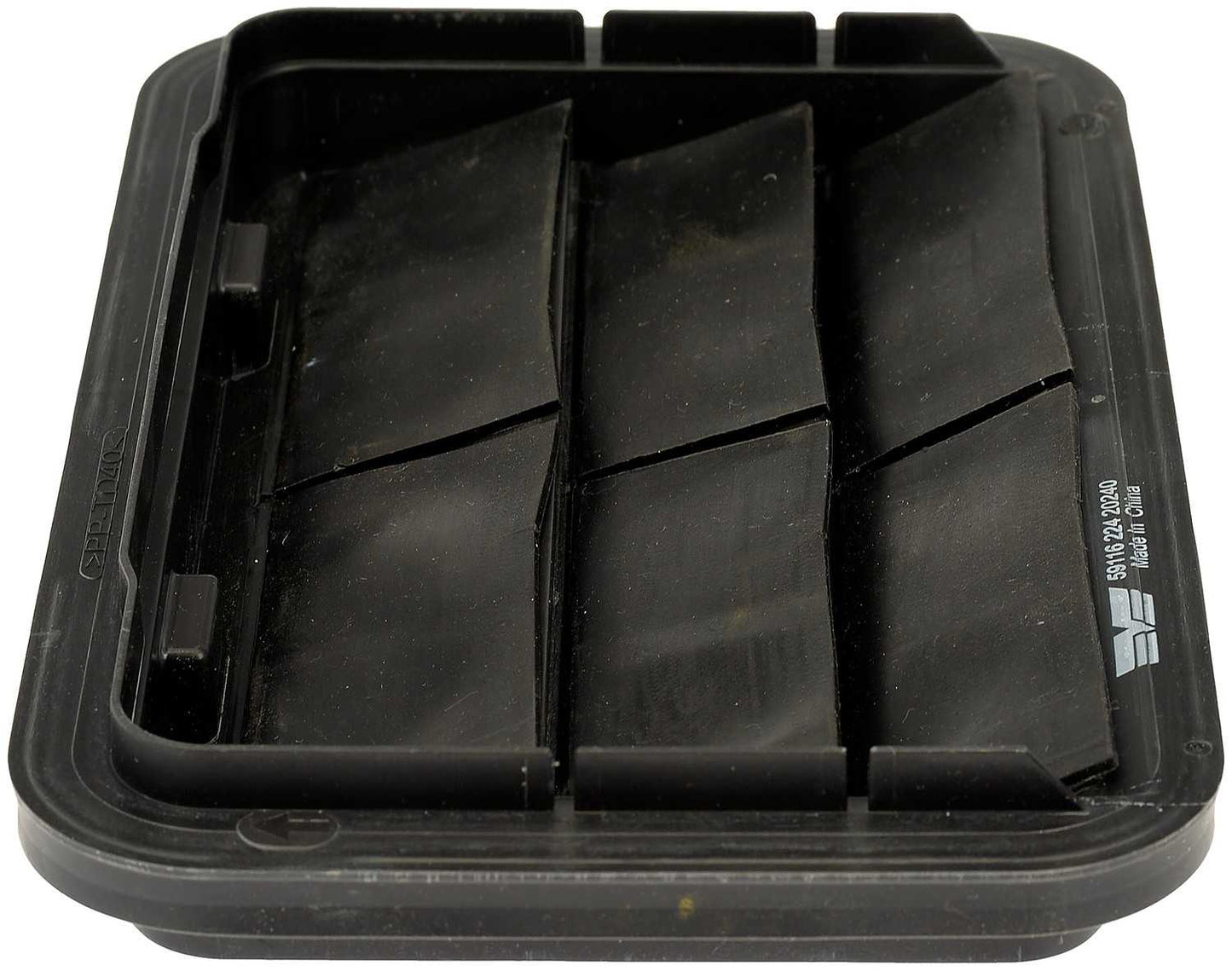 Dorman - HELP Cabin Pressure Relief Valve with Cabin Pressure Vent for 2019-10 Ford 59116