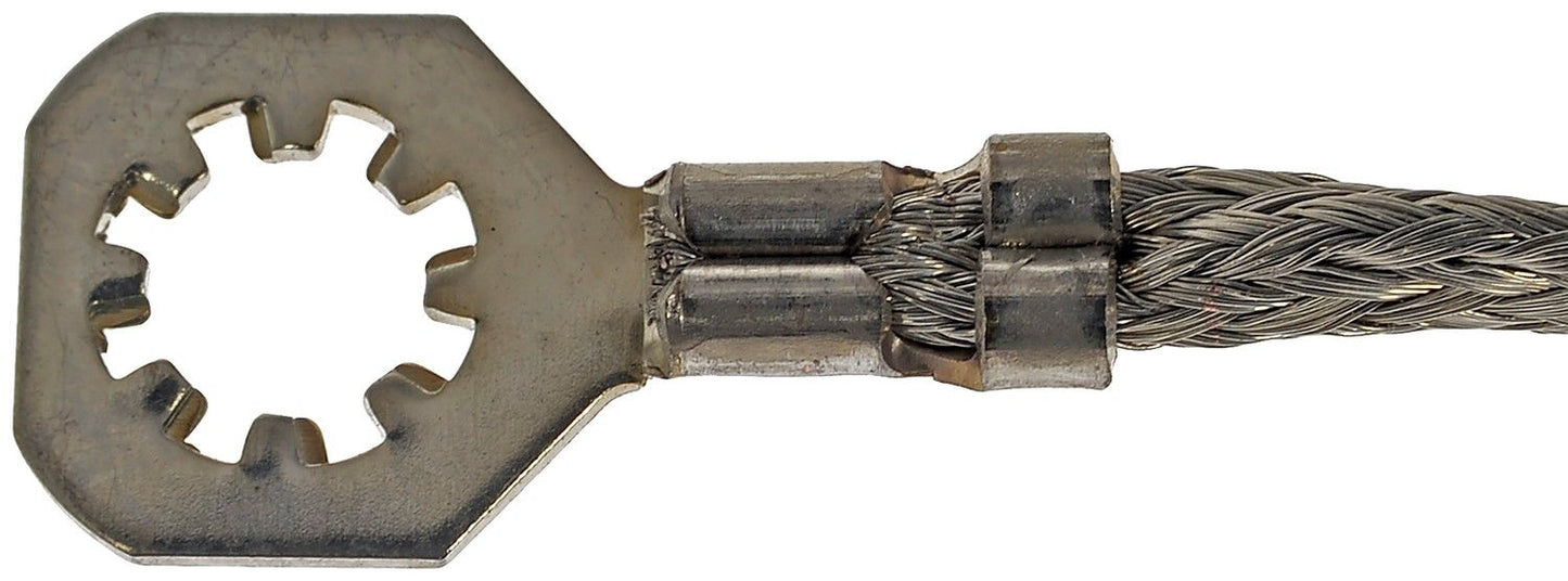 Dorman HELP Body Electrical Ground Strap 15 Inch Copper with Terminal Ends Universal 60213