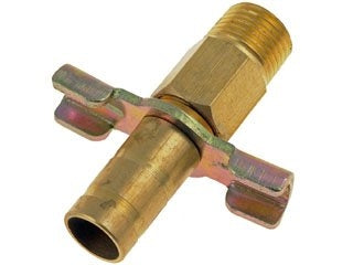 Dorman HELP Radiator Drain Petcock Brass 1/8 In NPT for American Motors Jeep 61105