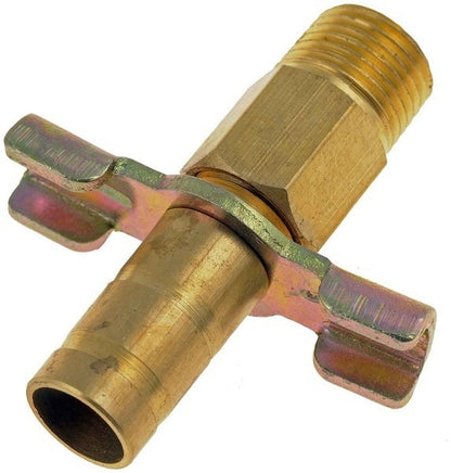 Dorman HELP Radiator Drain Petcock Brass 1/8 In NPT for American Motors Jeep 61105