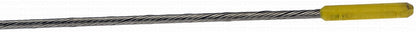Dorman - HELP Engine Oil Dipstick Adjustable Length Universal with Braided Stainless for 65000