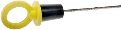 Dorman - HELP Engine Oil Dipstick Adjustable Length Universal with Braided Stainless for 65000