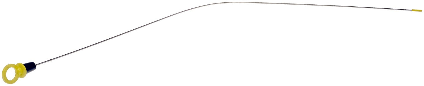 Dorman - HELP Engine Oil Dipstick Adjustable Length Universal with Braided Stainless for 65000
