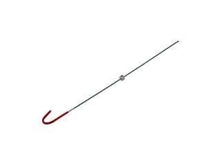 Dorman - HELP Universal Engine Oil Dipstick with Adjustable Collar and J-Hook Handle