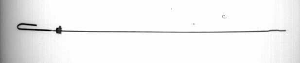 Dorman - HELP Universal Engine Oil Dipstick with Adjustable Collar and J-Hook Handle