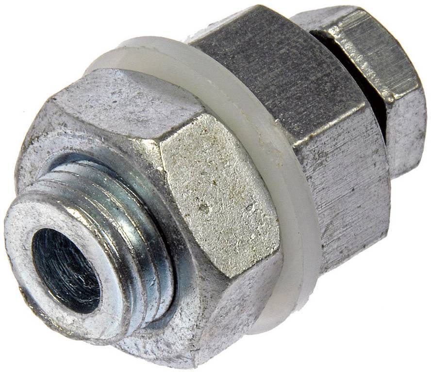 Dorman HELP Transmission Oil Drain Plug Piggyback 1/2-20 Thread for Universal Applications 65128