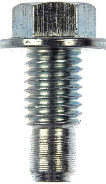 Dorman - Autograde Engine Oil Drain Plug Pilot Point M12-1.75 with Head Size 15mm for 1979-2024 65211