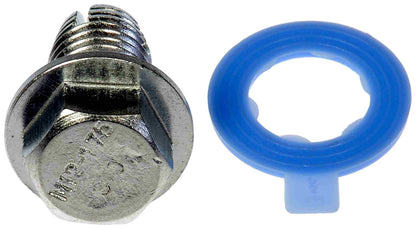 Dorman - Autograde Engine Oil Drain Plug Oversize M12-1.75 S.O. with Head Size 15mm Part 65213
