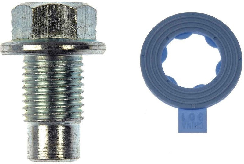 Dorman Engine Oil Drain Plug M12-1.25 Pilot Point with Head Size 13mm Part 65214