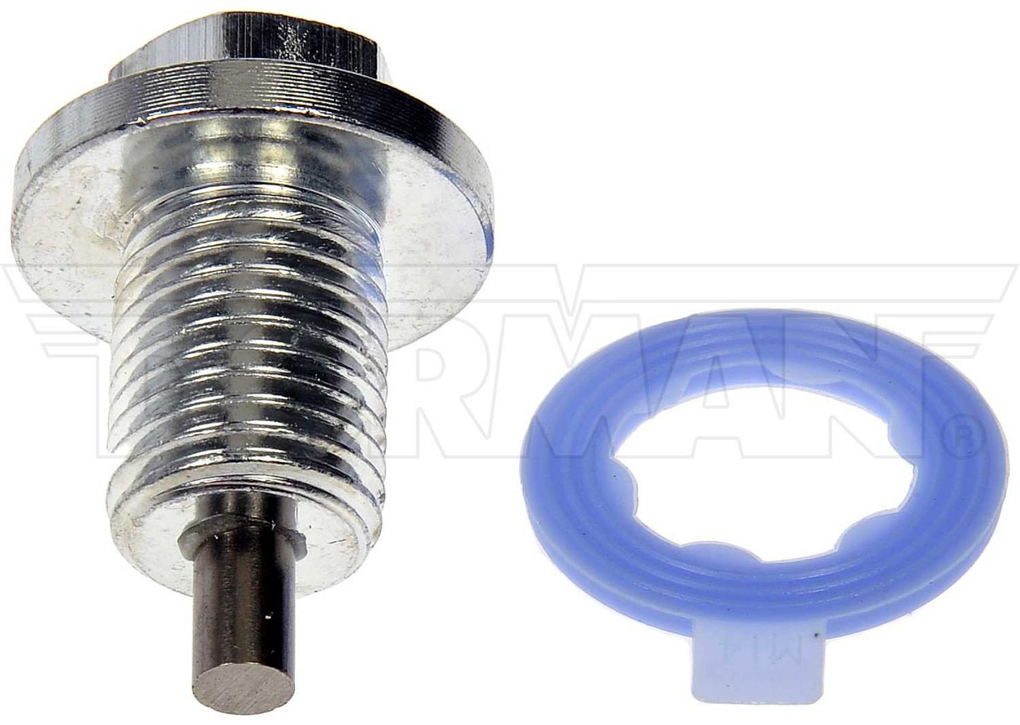 Dorman Engine Oil Drain Plug Magnetic M14-1.50 Head 14mm for 1983-1988 Dodge Charger Omni Plymouth Horizon and 1995-1994 Honda Passport 65216