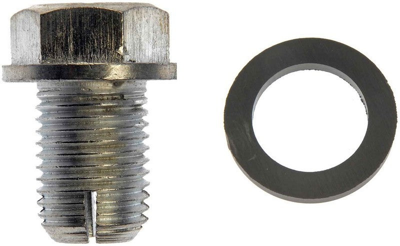 Dorman Autograde Engine Oil Drain Plug Oversize M14-1.50 with 18mm Head for Select Vehicles 65217