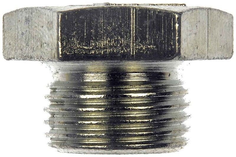Dorman - Autograde Engine Oil Drain Plug Standard 3/4-16 Head Size 1 In. for American Motors 1963-58 Hudson 1957-56 Nash 1957-56 Volvo 1995-83 65226