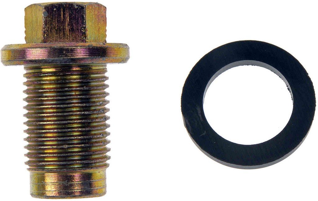 Dorman Autograde Engine Oil Drain Plug Pilot Point 5/8-18 Head Size 1/2 In. 65227