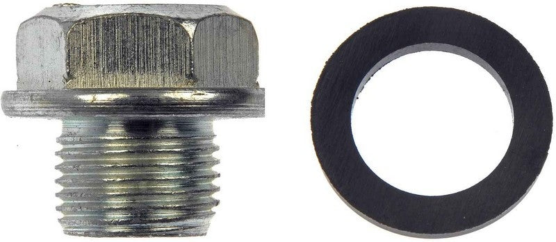 Dorman - Autograde Engine Oil Drain Plug Standard M16.4-1.33 with 21mm Head for Nissan 1971-1986 65235