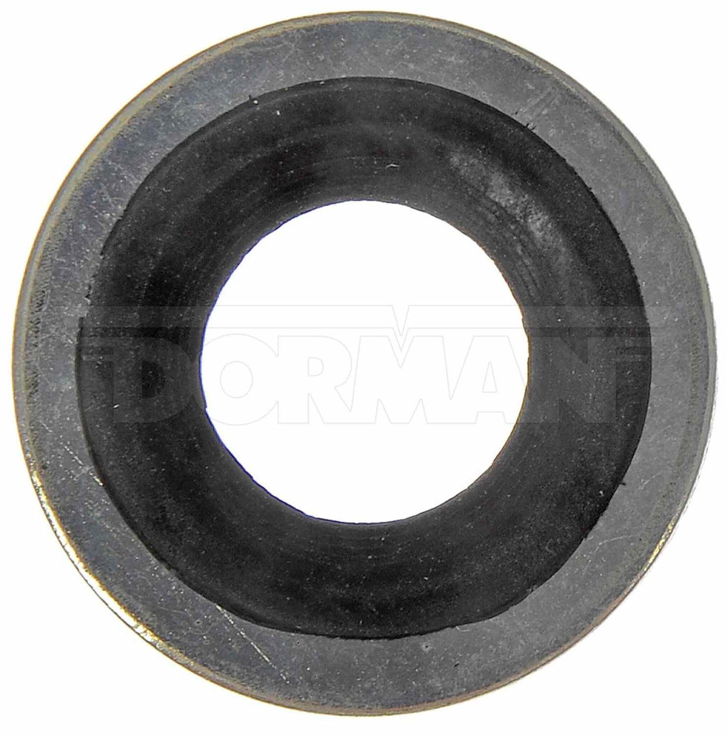 Dorman - Autograde Engine Oil Drain Plug Gasket Metal/Rubber with fits 1/2Do, 9/16, M14 for Ford (2010‑07, 2005‑73), GM (1986‑82), Mazda (2007‑91) 65269