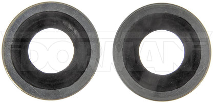 Dorman - Autograde Engine Oil Drain Plug Gasket Metal/Rubber with Fits 1/2 M12 for 2000-92 General Motors 1998-75 General Motors 1995-91 Isuzu 65274