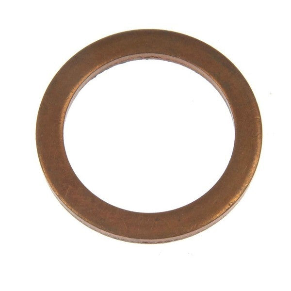 Dorman Autograde Copper Oil Drain Plug Gasket 11/16 Inch for Plymouth and Volvo 65278